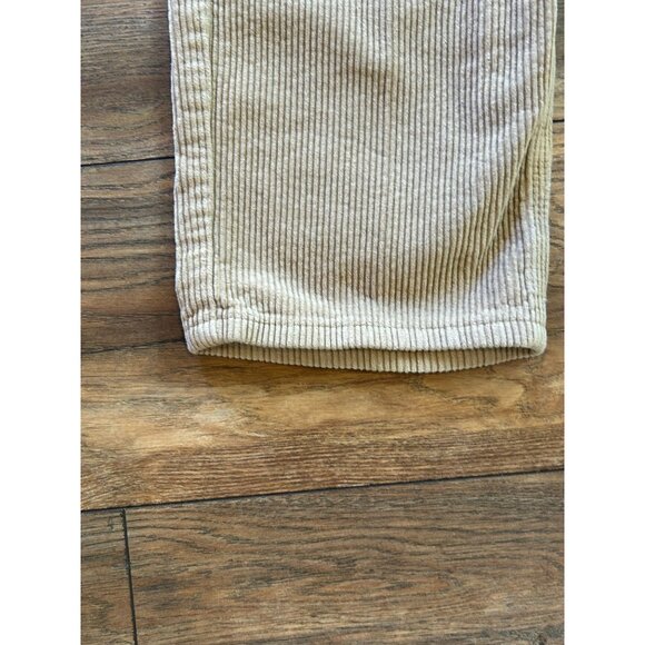 Zumez Emprye Beige Corduroy Pants Size 0 - Picture 10 of 11